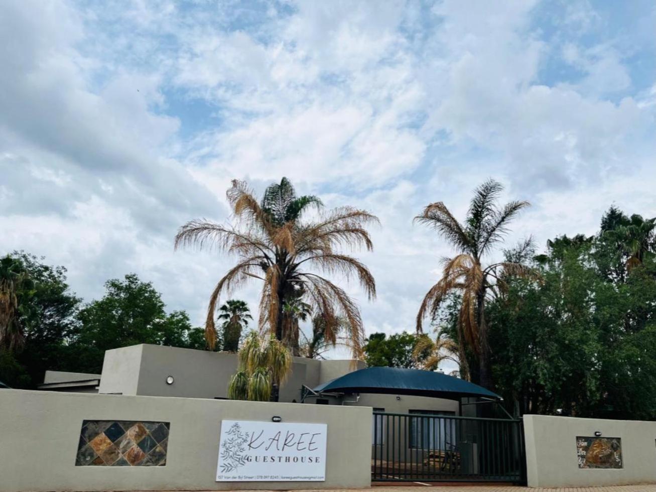 Karee Guesthouse Thabazimbi Exterior photo